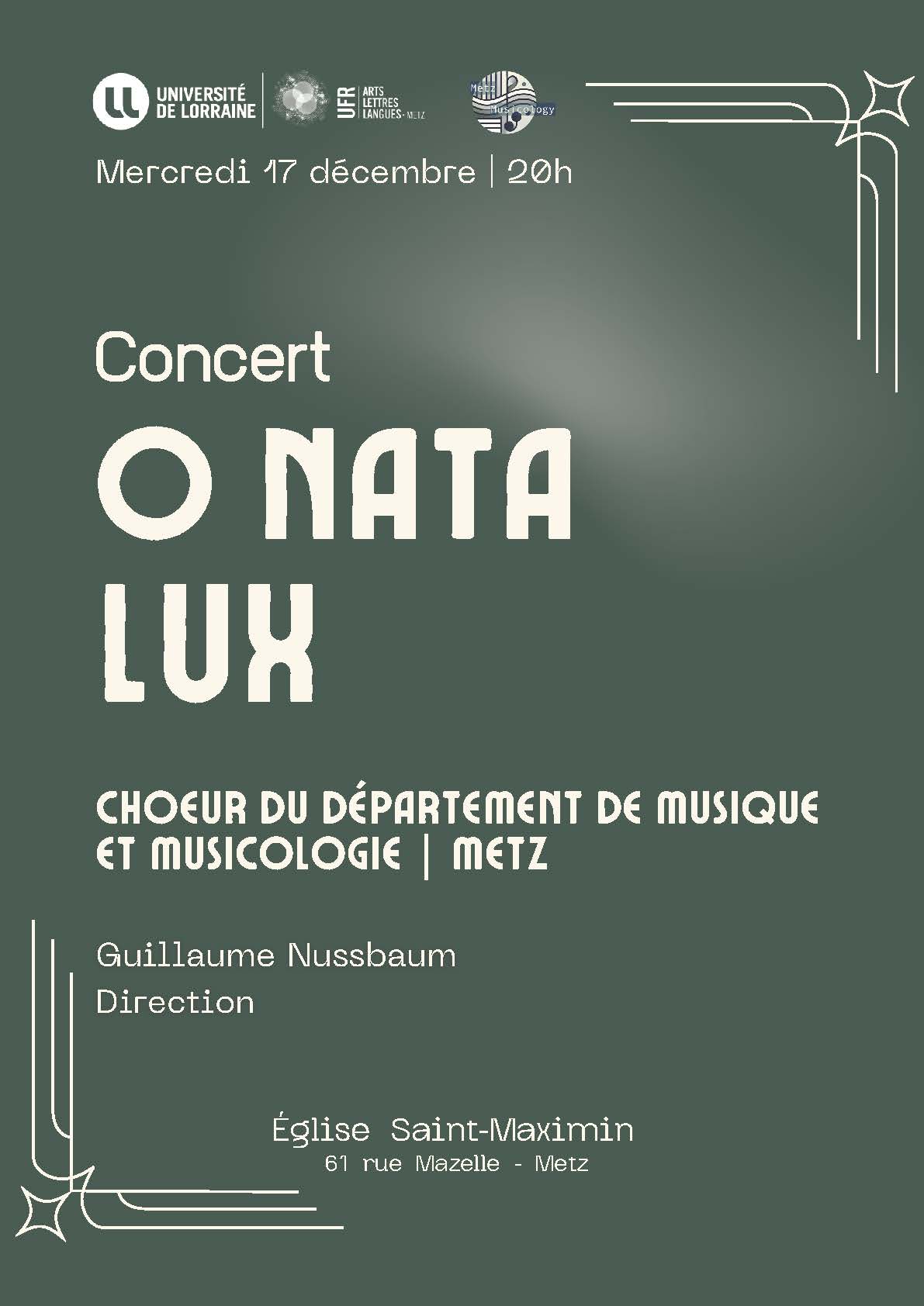Concert