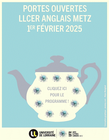 Télécharger le programme du département d'Anglais