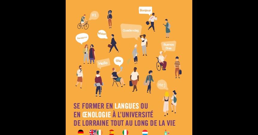 Formation langues oenologie