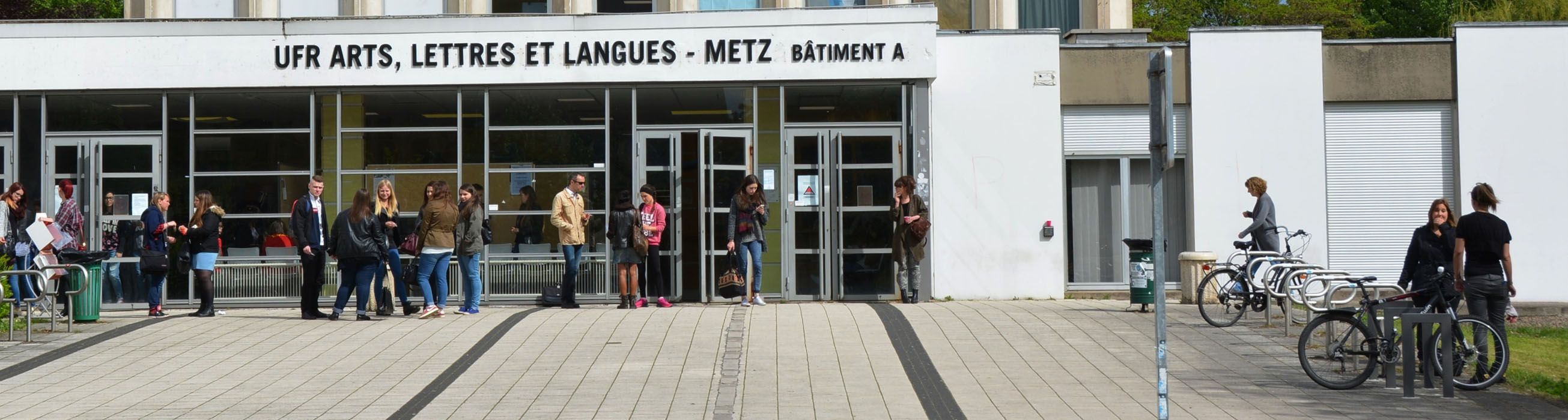Accueil | UFR All Metz
